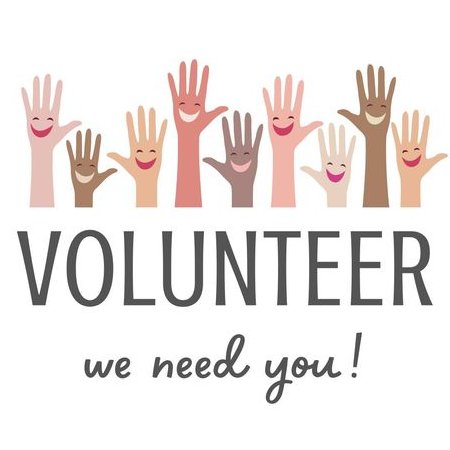 volunteer-we-need-you Volunteer: we need you