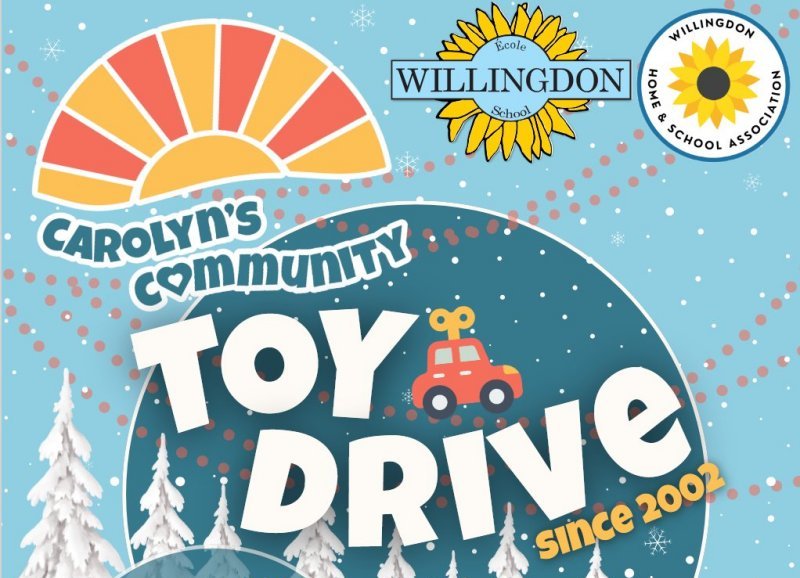 Willingdon_HomeSchool_Carolyns-toy-drive-2024-featured Toy Drive