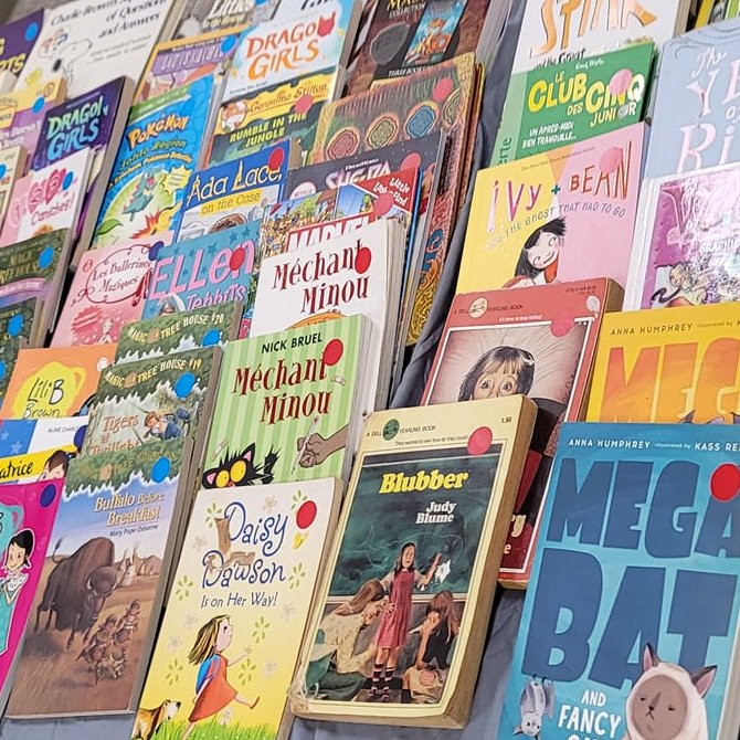 Books