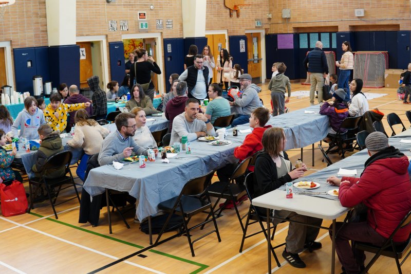Pancake Breakfast Recap