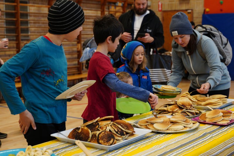 Pancake Breakfast