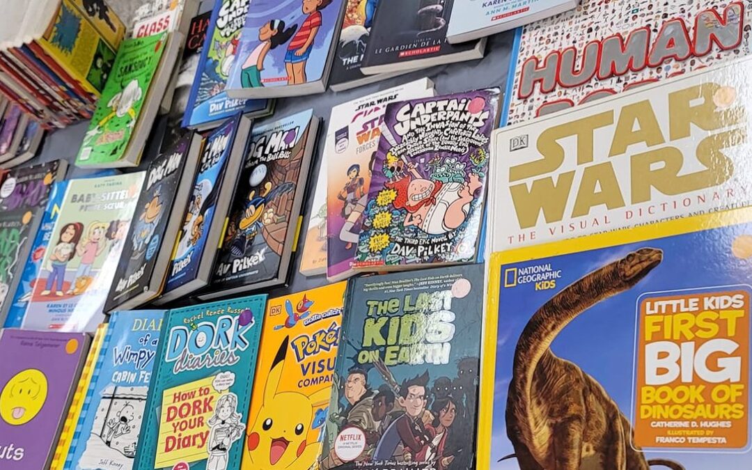 Community Book Fair